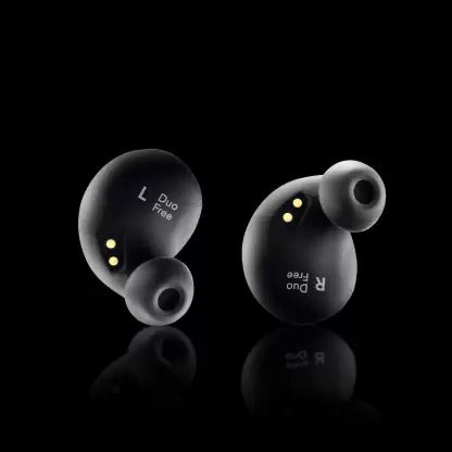 MarQ by Flipkart True Wireless Bluetooth Headset (Black, True Wireless) MarQ by Flipkart True Wireless Bluetooth Headset (Black, True Wireless)